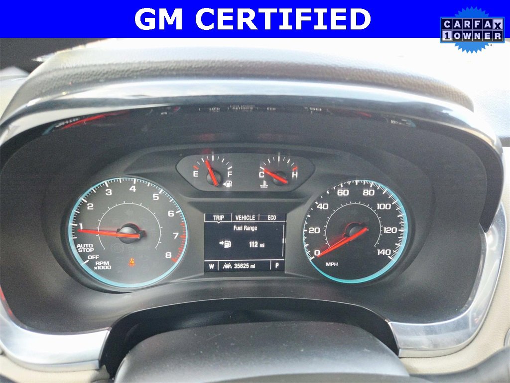 Certified 2023 Chevrolet Traverse LS image 25