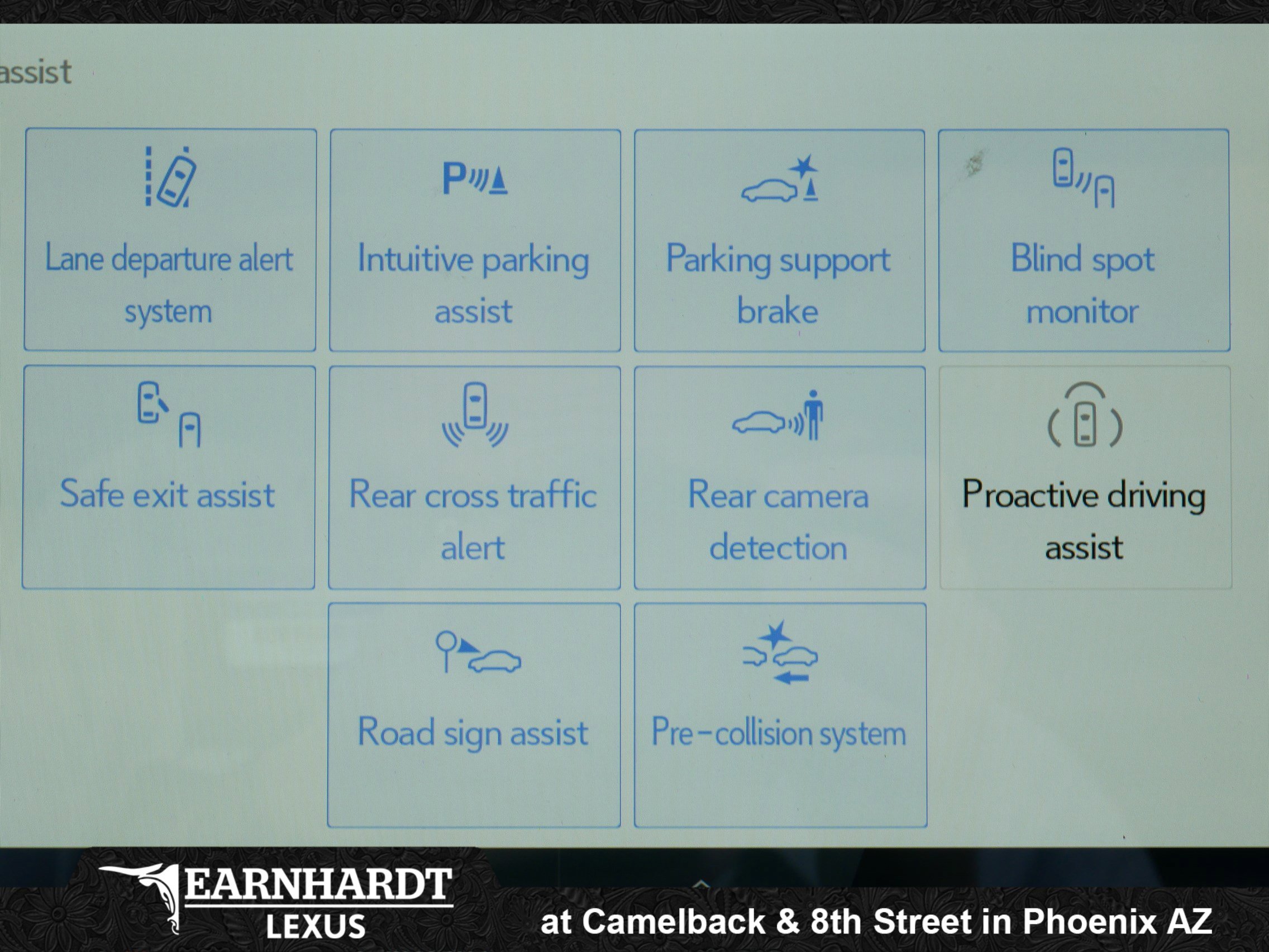New 2026 Lexus TX 350 FWD image 21