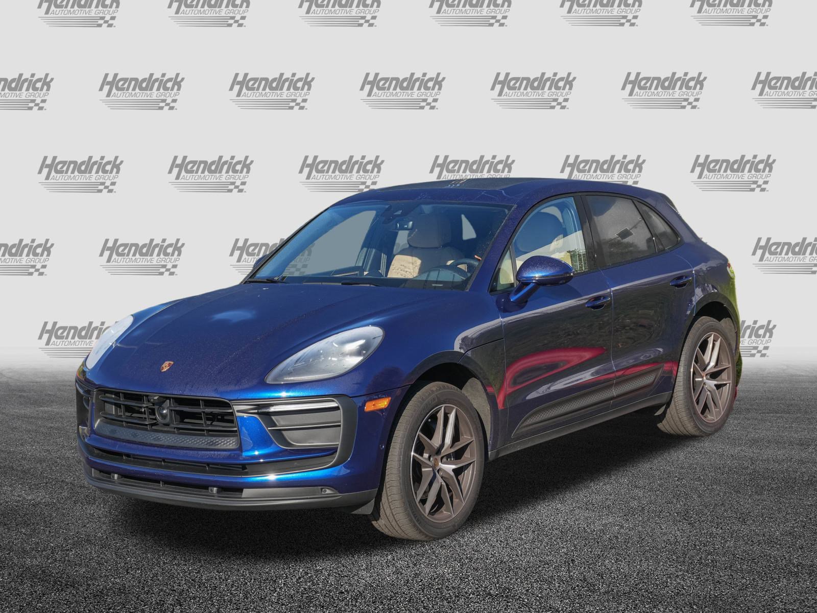 Used 2024 Porsche Macan image 5
