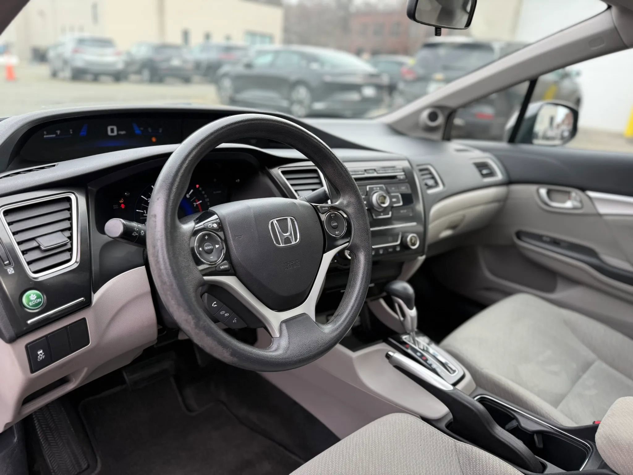 Used 2013 Honda Civic EX image 15