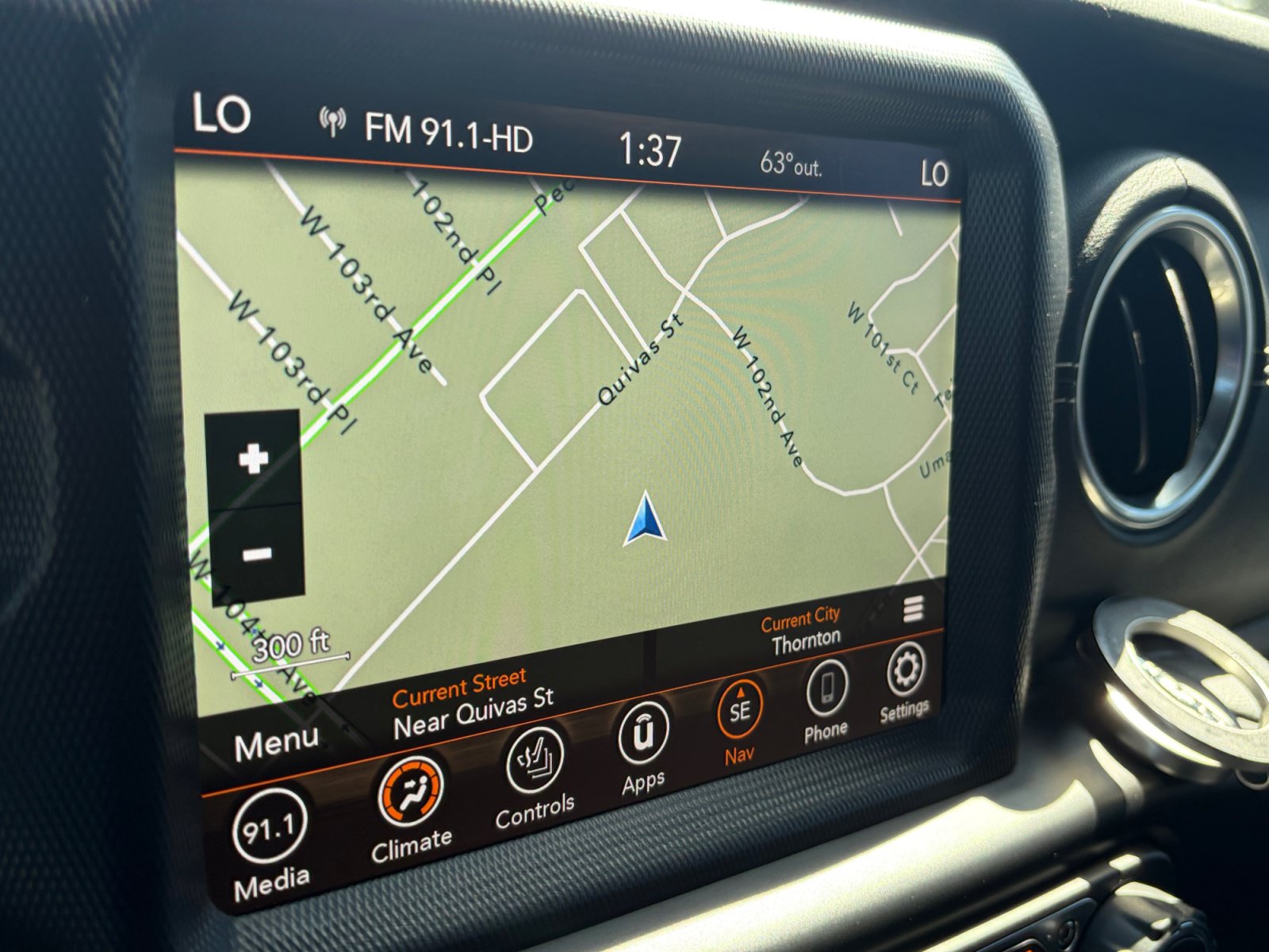 Used 2020 Jeep Gladiator Overland AWD/4WD image 24