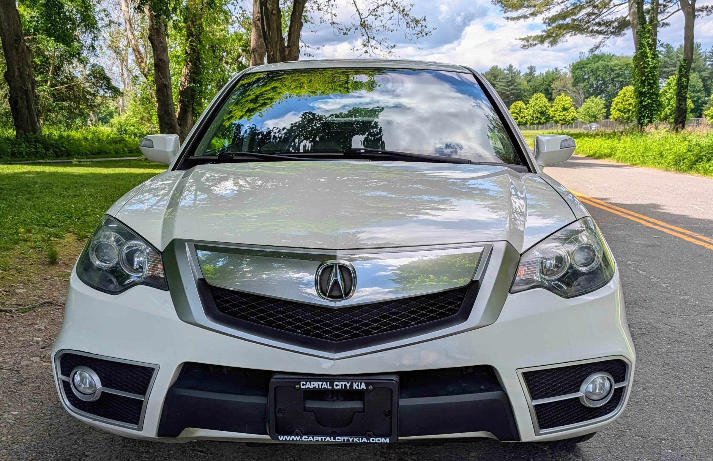 Used 2010 Acura RDX SH-AWD w/ Technology Package image 7
