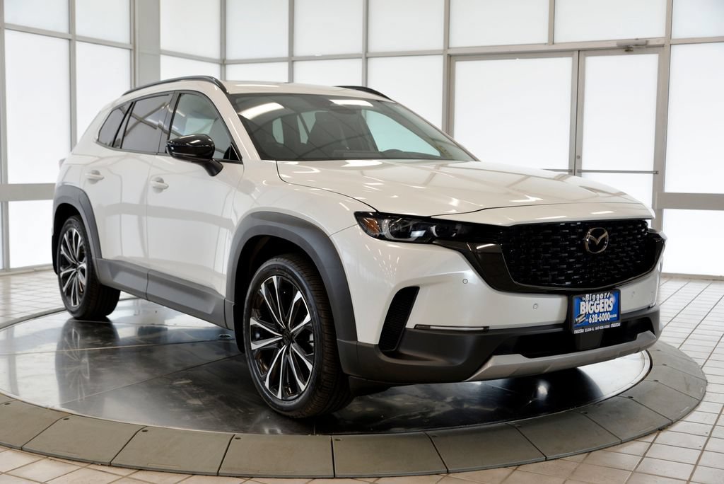Certified 2026 MAZDA CX-50 AWD 2.5 S image 2