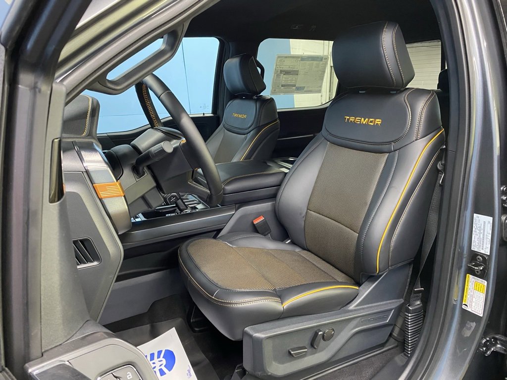 New 2025 Ford F150 Tremor image 16