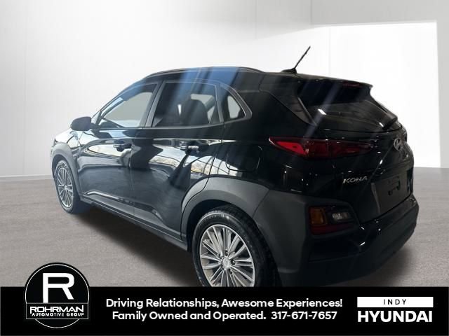 Used 2020 Hyundai Kona SEL image 4