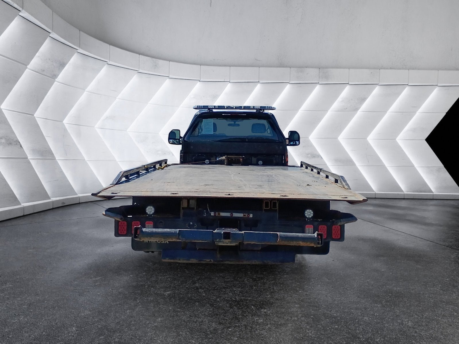 Used 2020 Ford F550 4x4 Regular Cab Super Duty image 5