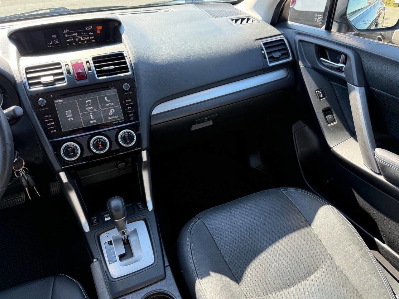 Used 2016 Subaru Forester 2.5i Limited w/ Popular Package #2 image 19