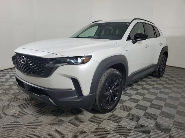 Certified 2025 MAZDA CX-50 AWD 2.5 Hybrid w/ Premium Pkg image 3