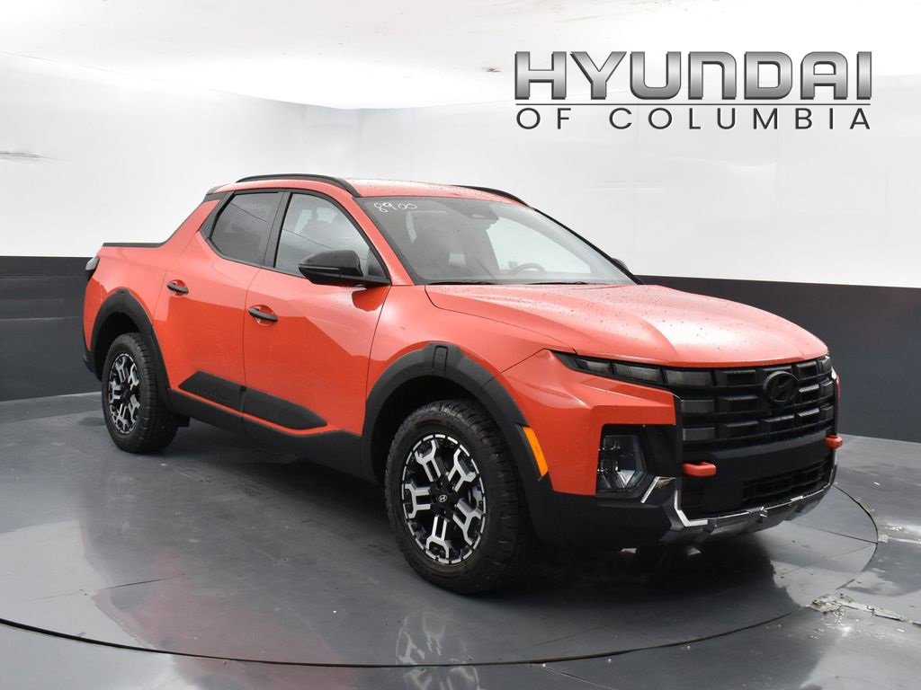 New 2026 Hyundai Santa Cruz XRT