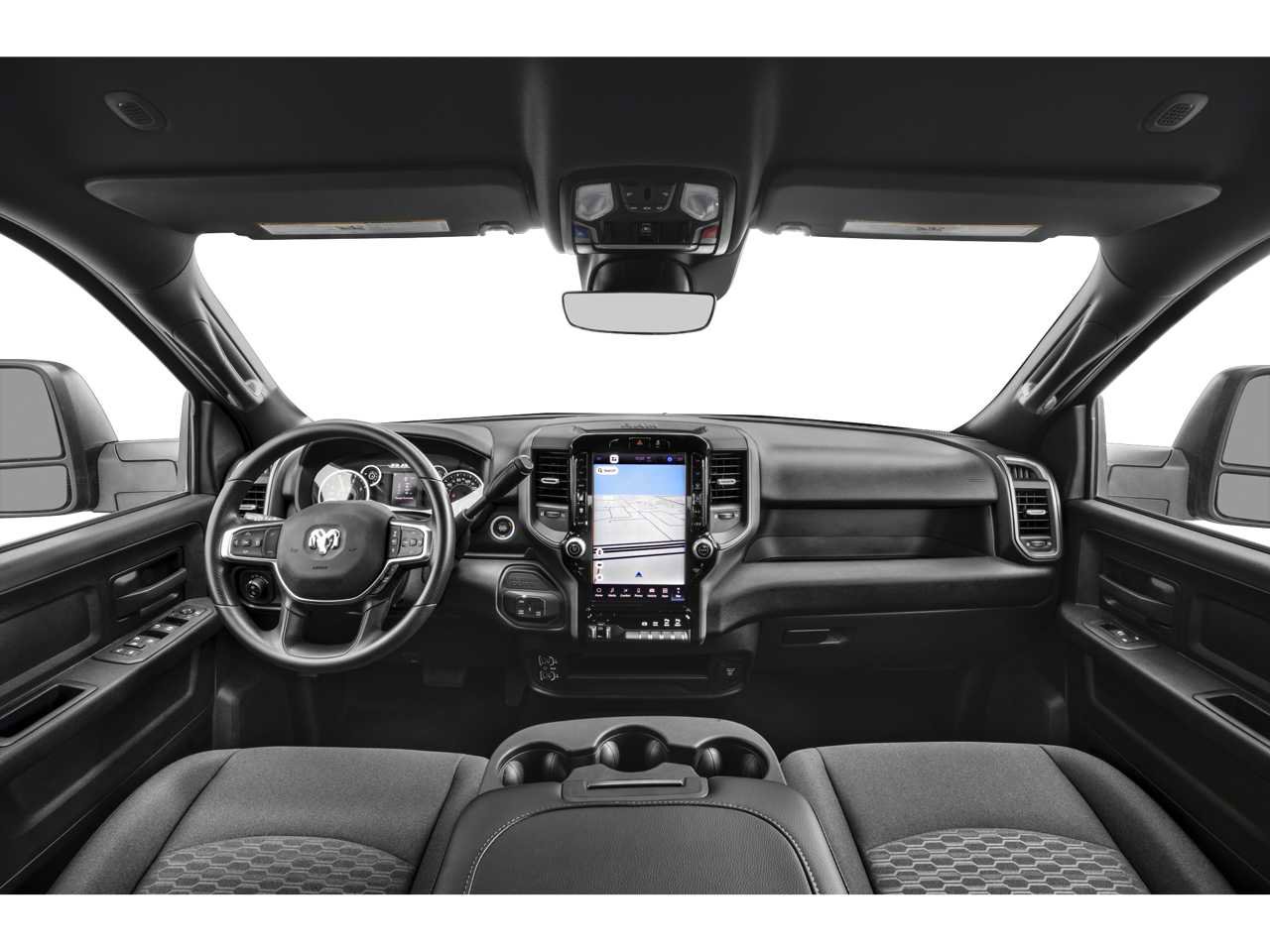 Used 2025 RAM 2500 Big Horn AWD/4WD image 5