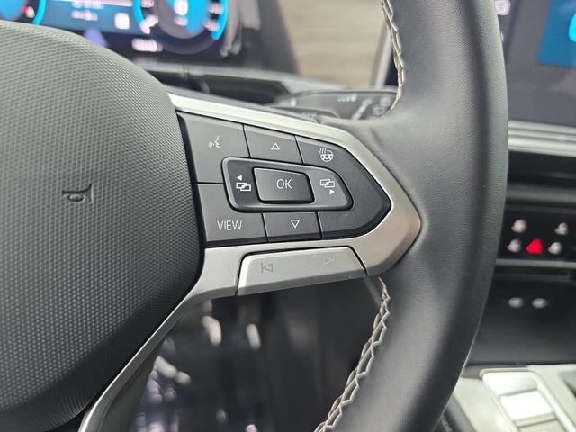 Certified 2025 Volkswagen Atlas SEL AWD/4WD image 19