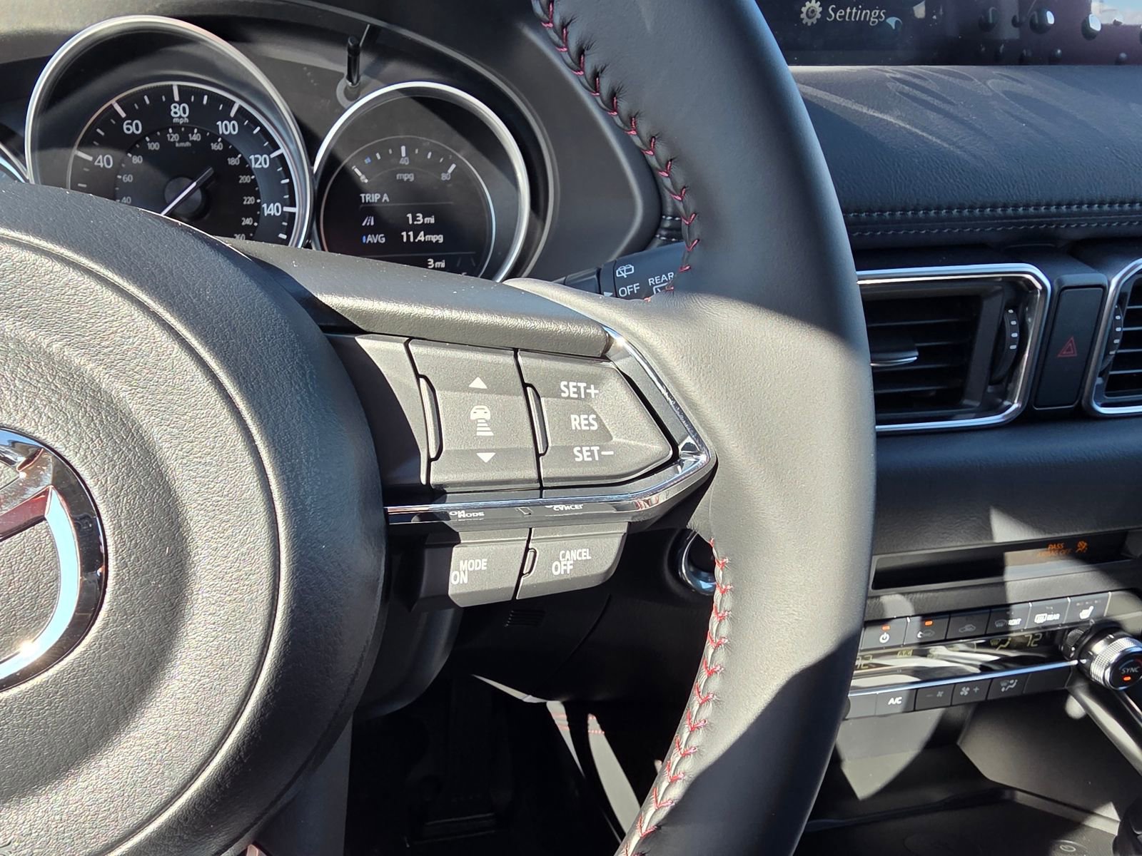 New 2025 MAZDA CX-5 Carbon Edition image 21
