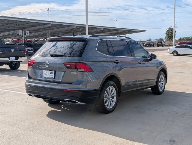 Used 2019 Volkswagen Tiguan SE AWD/4WD image 5