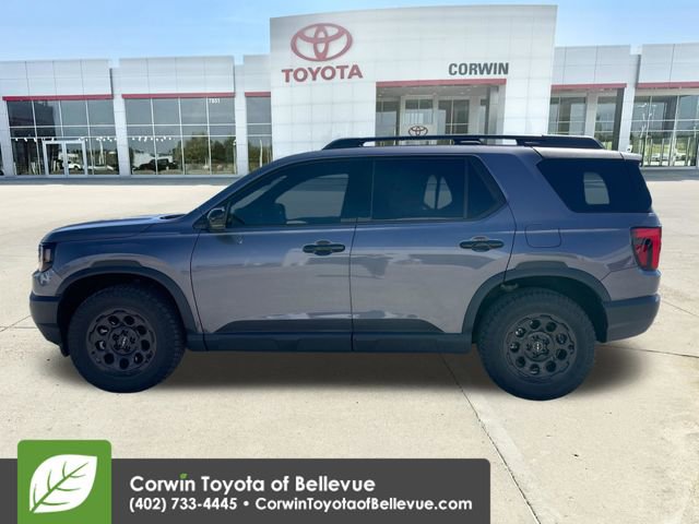 Used 2026 Honda Passport TrailSport Elite image 2