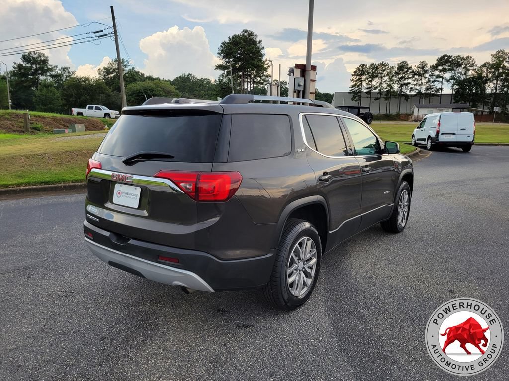 Used 2019 GMC Acadia SLE w/ Driver Alert Package I FWD image 5