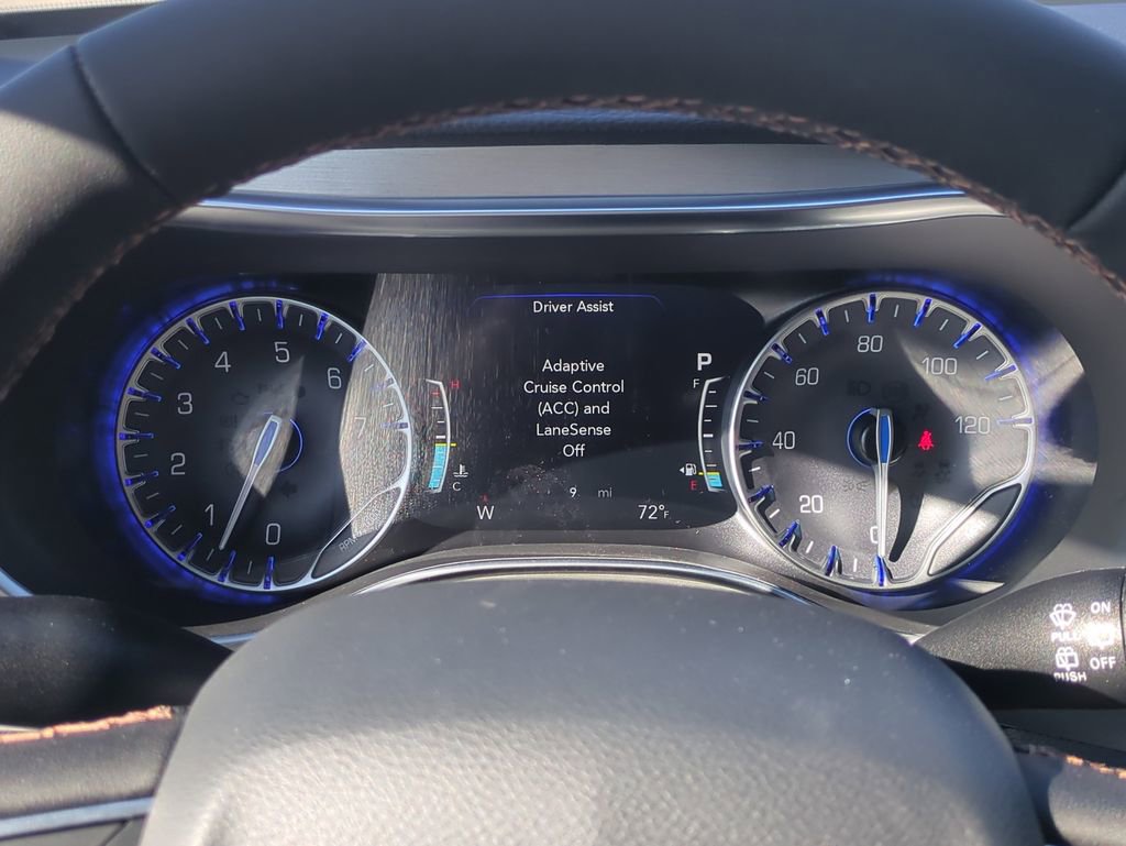 New 2026 Chrysler Pacifica Pinnacle AWD/4WD image 28