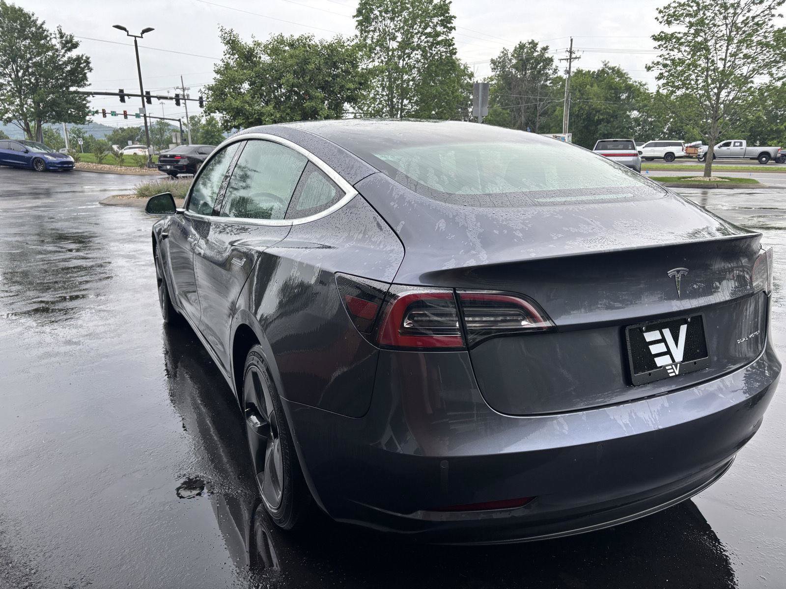 Used 2019 Tesla Model 3 Long Range AWD/4WD image 7