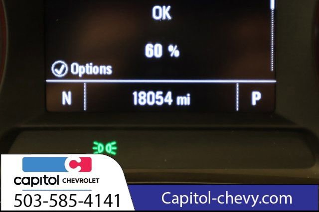 Used 2025 Chevrolet Trax RS FWD image 15