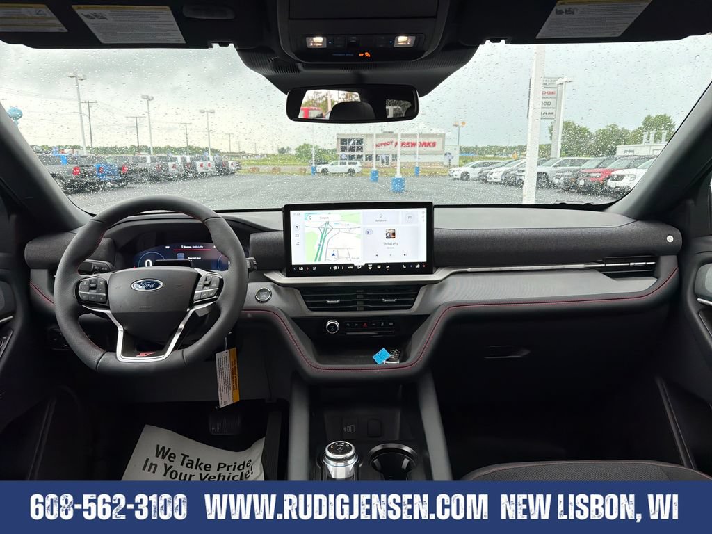 New 2026 Ford Explorer ST w/ Sun And Sound Package AWD/4WD image 15