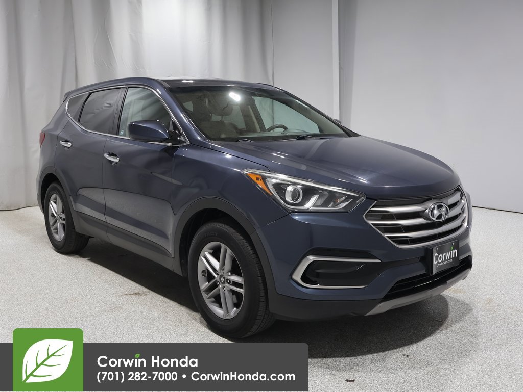 Used 2017 Hyundai Santa Fe Sport