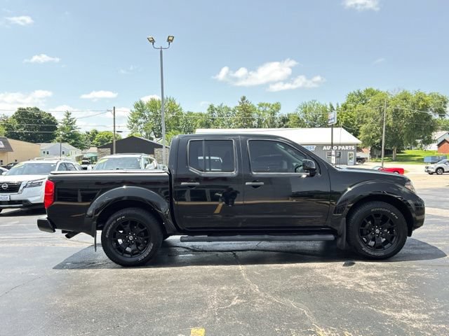 Used 2018 Nissan Frontier SV w/ Value Truck Package RWD image 7