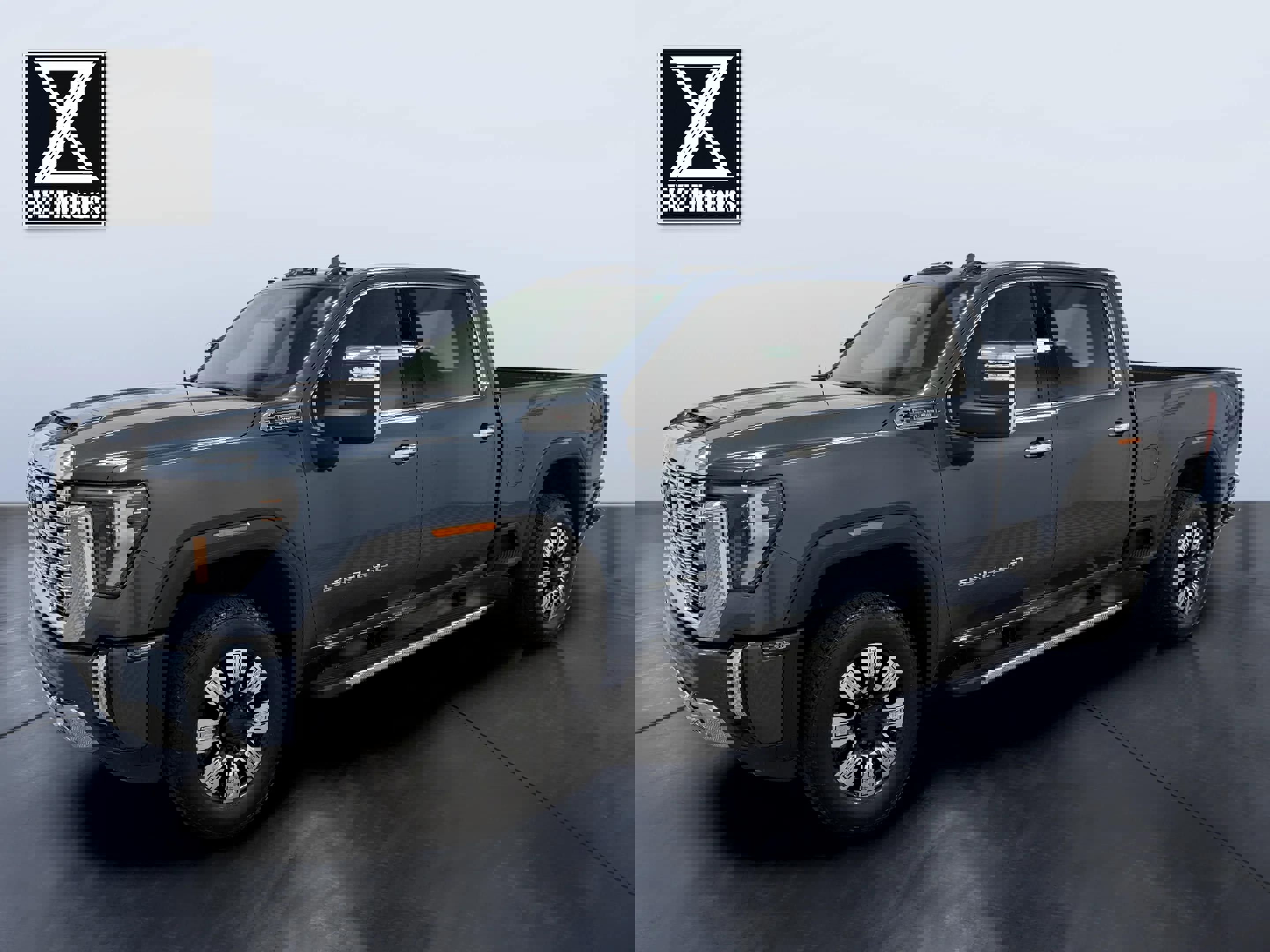 Used 2024 GMC Sierra 2500 Denali w/ Denali Reserve Package