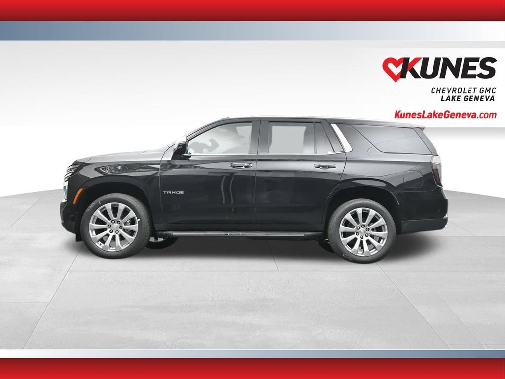 New 2026 Chevrolet Tahoe Premier w/ Sun And Tow Package AWD/4WD image 50
