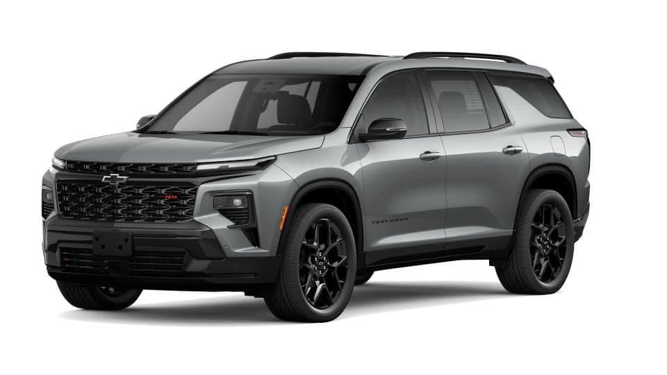 New 2026 Chevrolet Traverse RS w/ LPO, Floor Liner Package FWD image 21