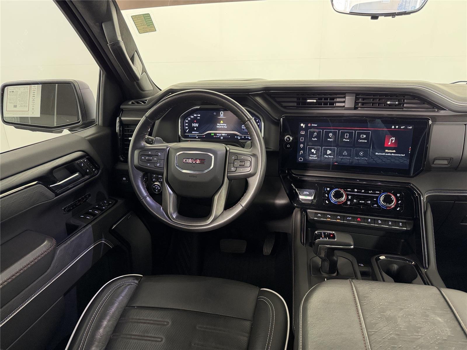 Certified 2024 GMC Sierra 1500 AT4X w/ AT4X AEV Edition AWD/4WD image 22