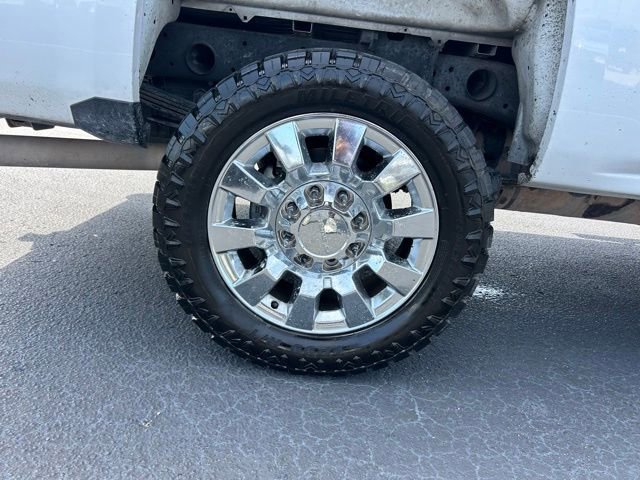 Used 2016 Chevrolet Silverado 2500 W/T w/ WT Convenience Package AWD/4WD image 7