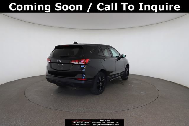 Used 2024 Chevrolet Equinox LS w/ LS Convenience Package image 18