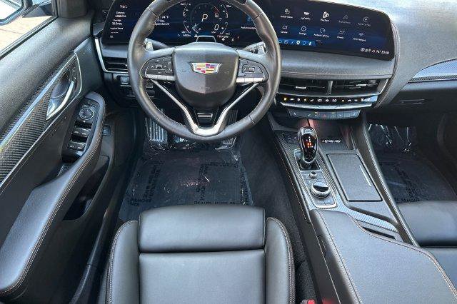 New 2026 Cadillac CT5 Sport RWD image 15