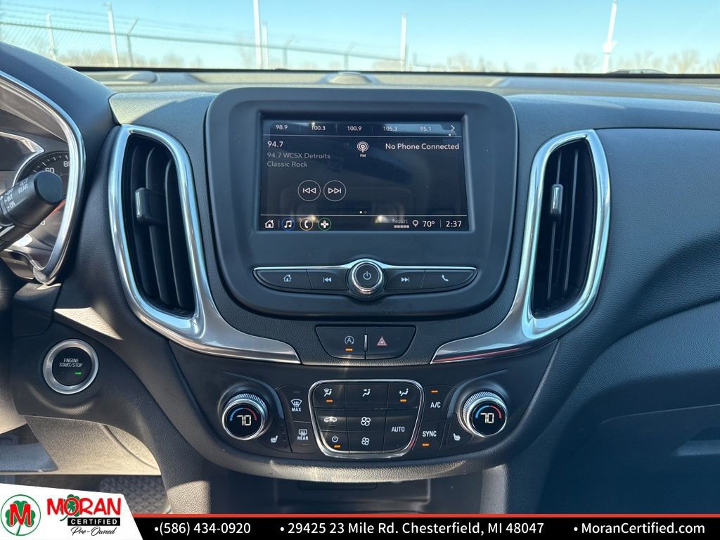 Used 2022 Chevrolet Equinox LT image 17