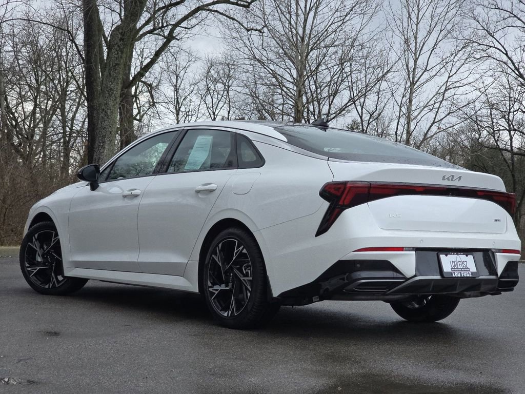 Used 2025 Kia K5 GT-Line w/ GT-Line Premium Package image 15