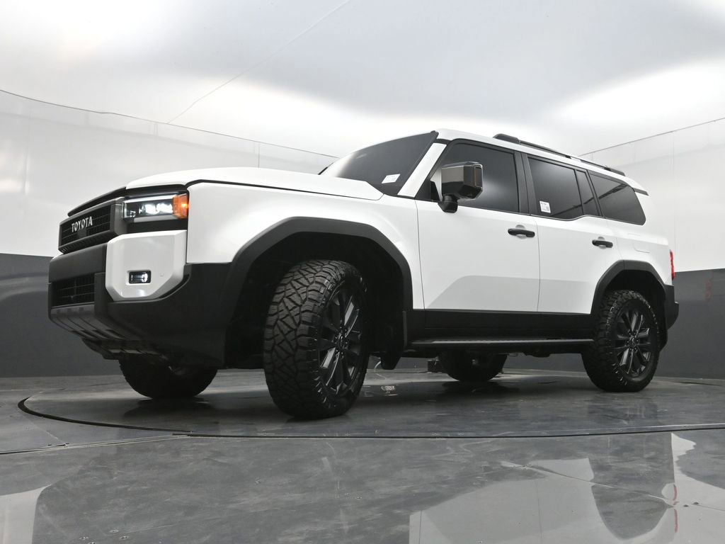Used 2026 Toyota Land Cruiser w/ Premium Package AWD/4WD image 27