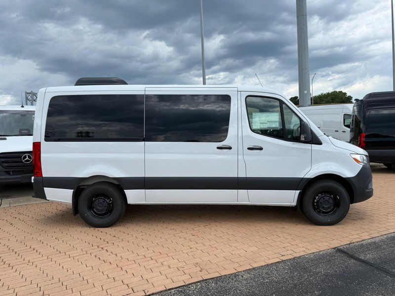 New 2026 Mercedes-Benz Sprinter 2500 image 2