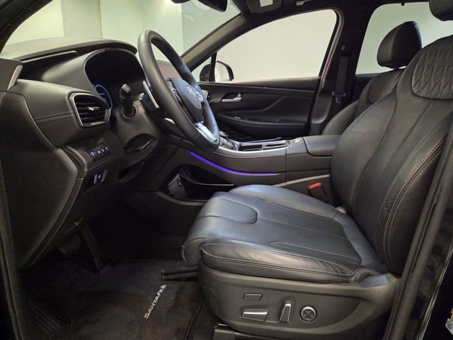 Used 2023 Hyundai Santa Fe Calligraphy w/ Cargo Package image 11