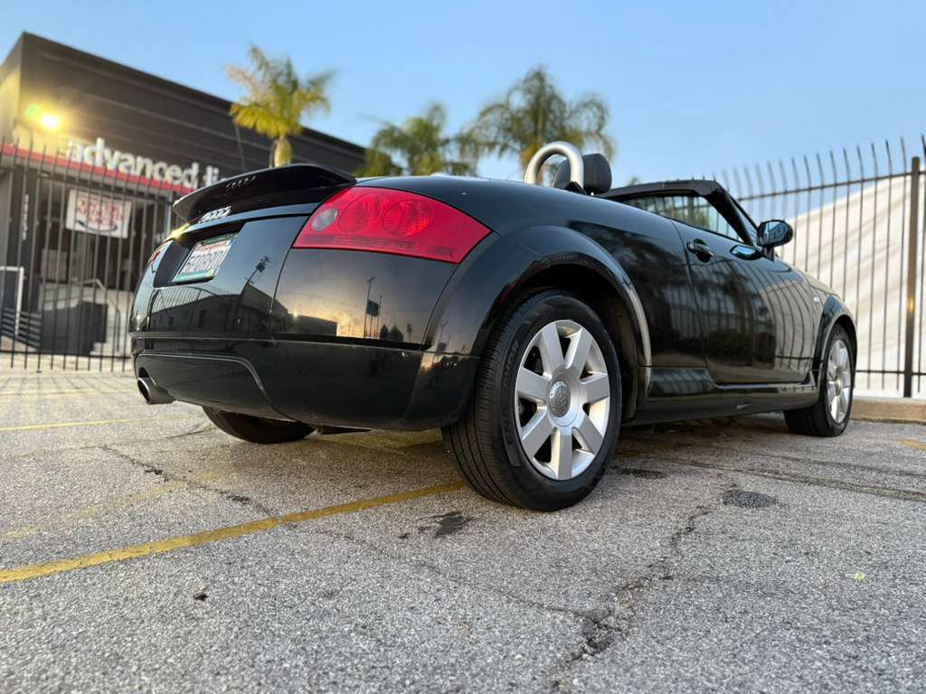 Used 2003 Audi TT 1.8T image 23