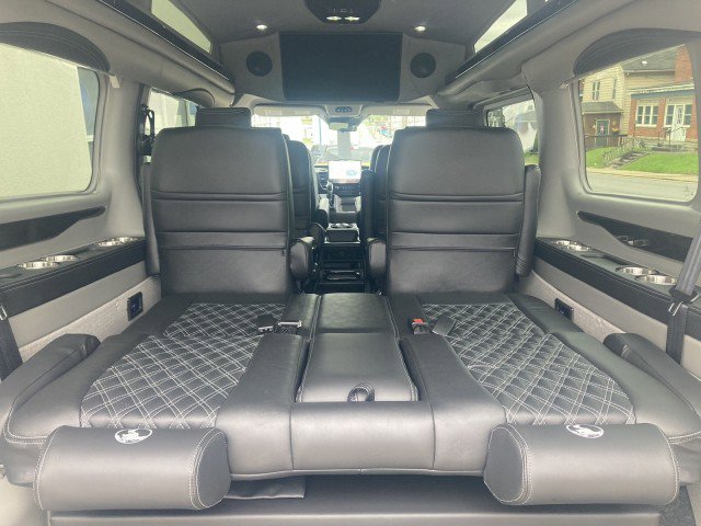 New 2026 Ford Transit 150 Low Roof AWD image 22