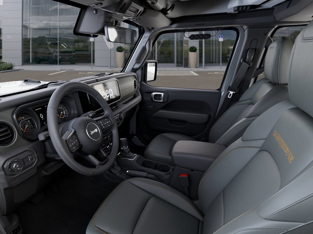 New 2026 Jeep Gladiator Mojave AWD/4WD image 22