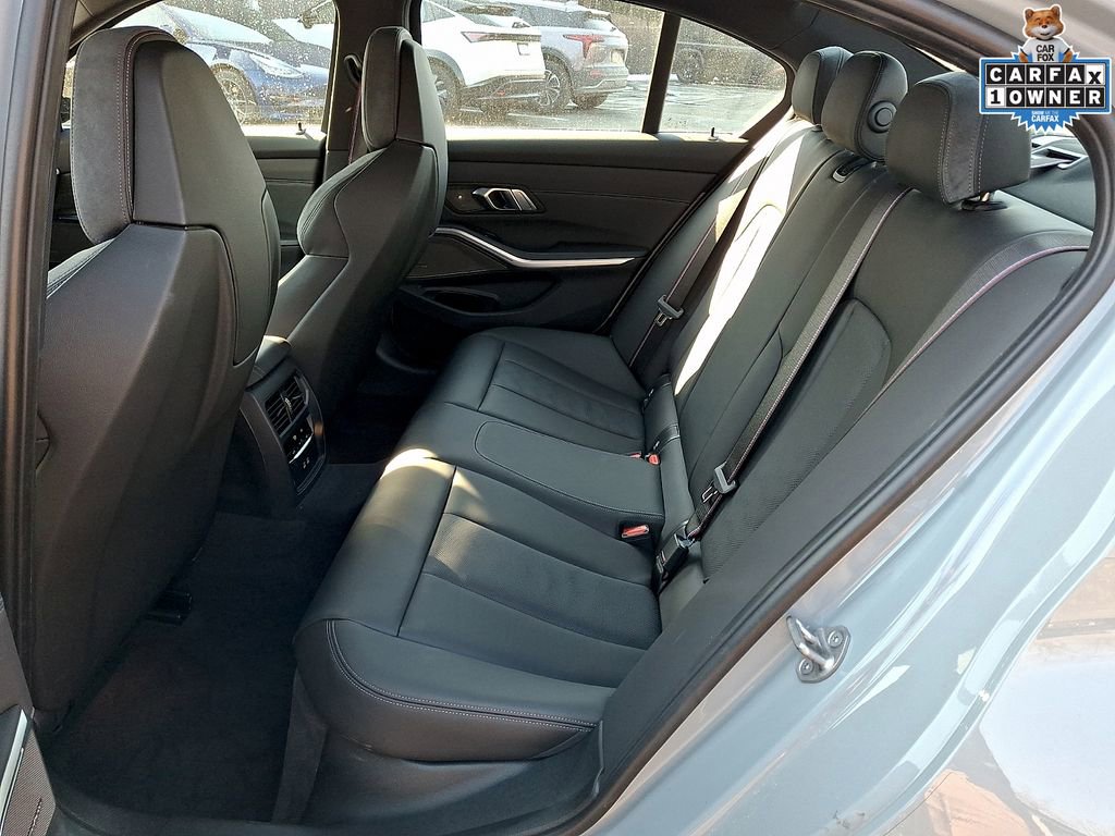 Used 2023 BMW M3 Competition w/ Executive Package image 10