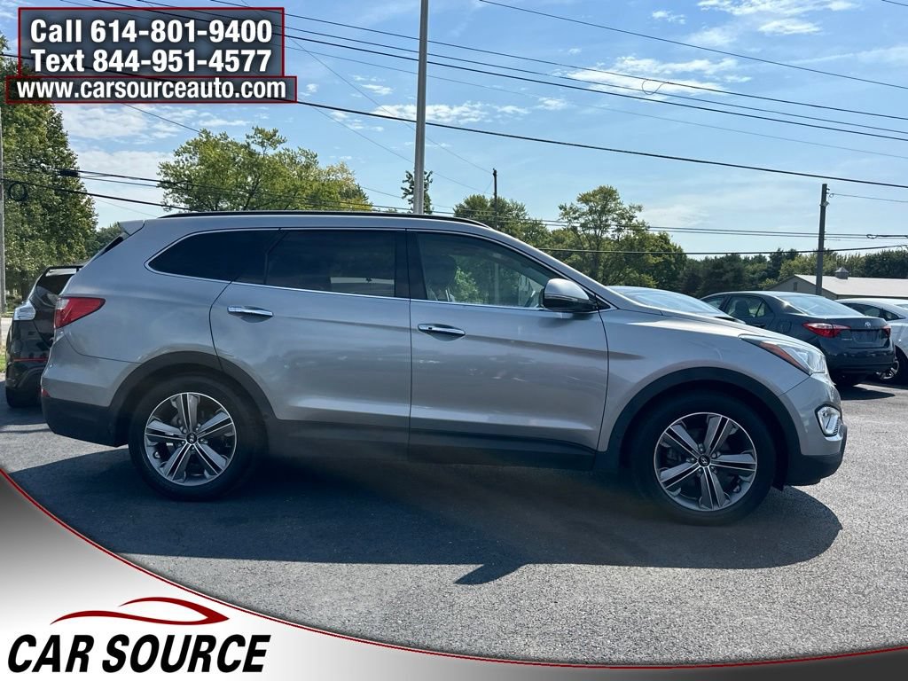 Used 2014 Hyundai Santa Fe Limited AWD/4WD image 9