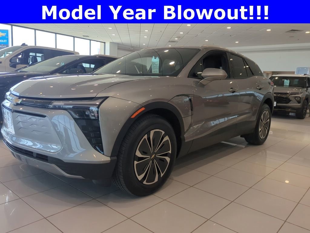 New 2024 Chevrolet Blazer EV LT AWD/4WD image 6