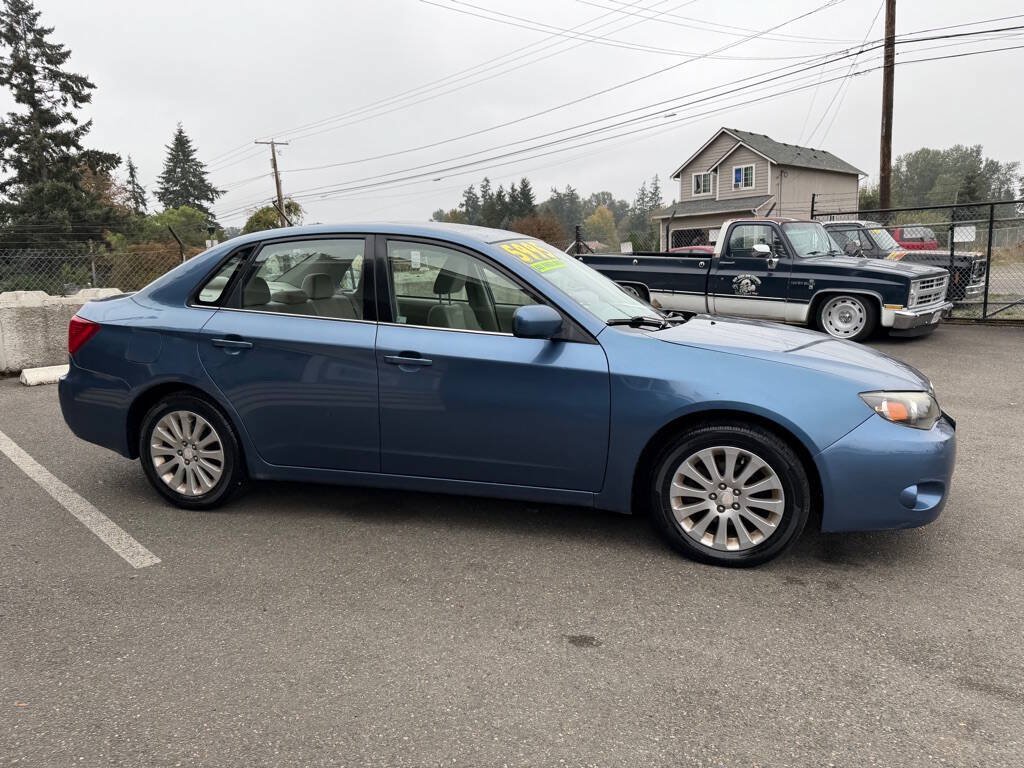 Used 2009 Subaru Impreza 2.5i AWD/4WD image 33