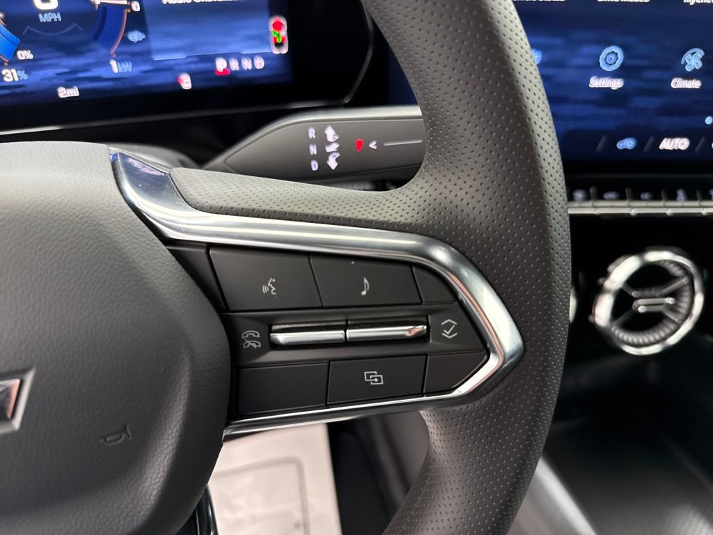 New 2026 Chevrolet Blazer EV LT AWD/4WD image 23
