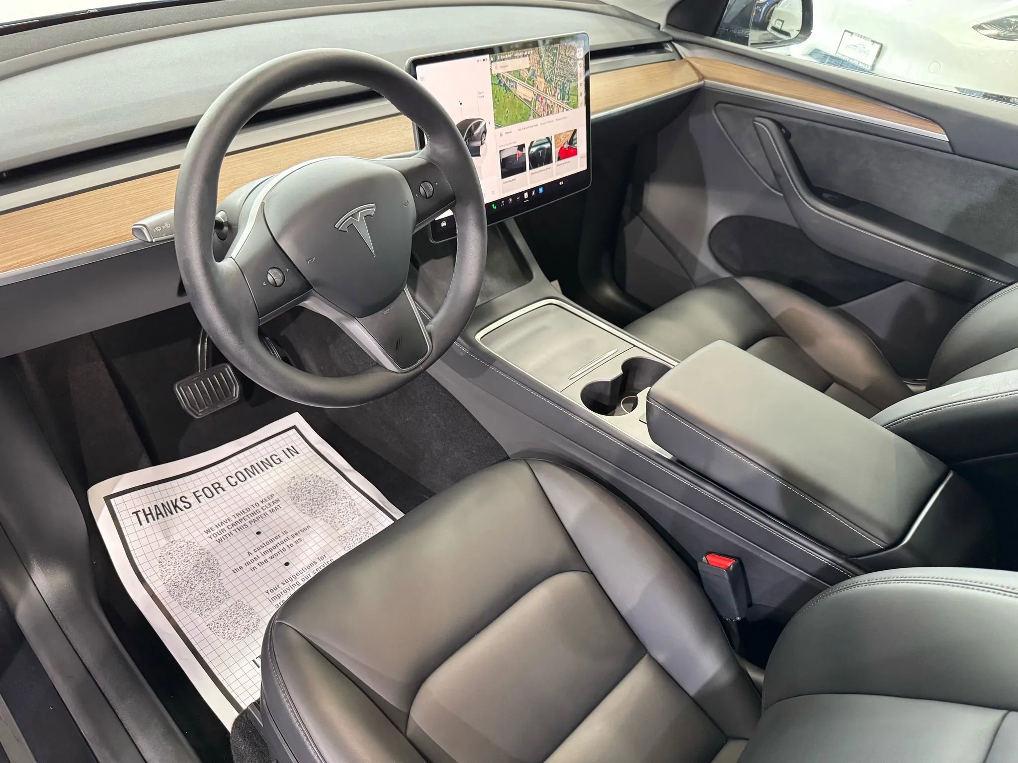 Used 2024 Tesla Model Y Long Range image 7