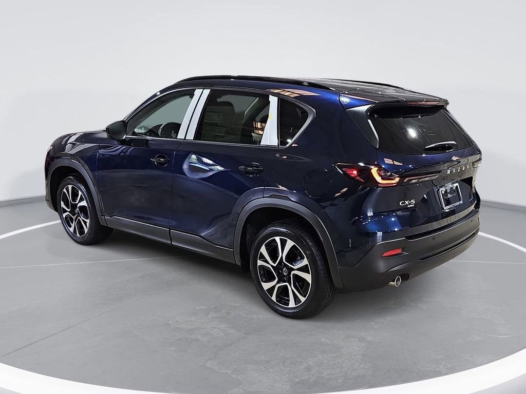 New 2026 MAZDA CX-5 Preferred image 7