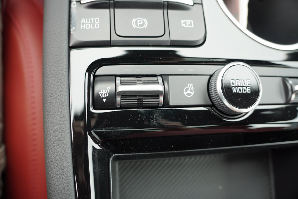 New 2027 Kia K5 GT-Line AWD/4WD image 16