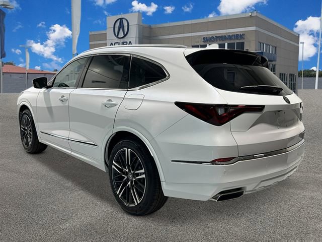 New 2026 Acura MDX w/ Advance Package image 3