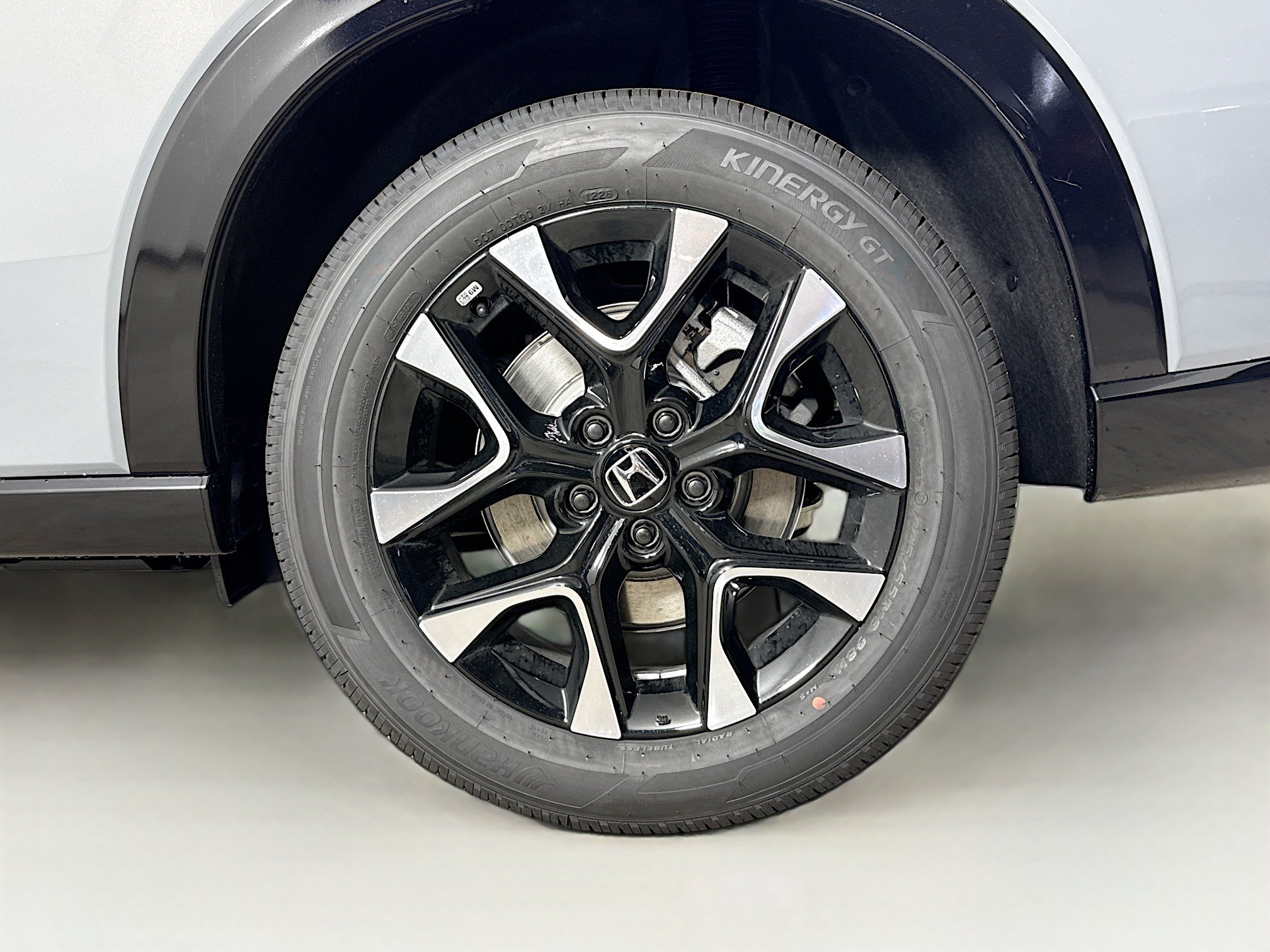 New 2027 Honda HR-V EX-L image 37